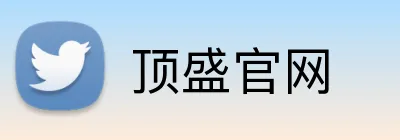 顶盛官网 Logo